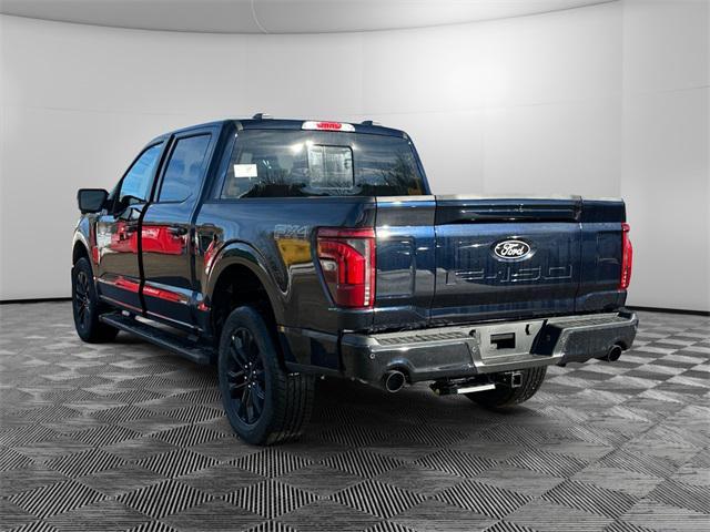 new 2025 Ford F-150 car, priced at $76,640