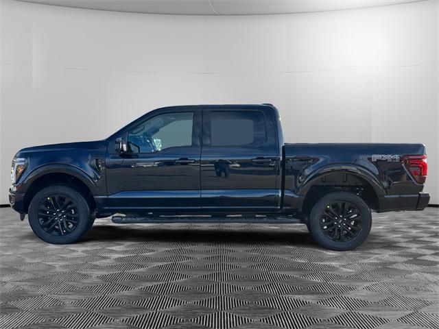 new 2025 Ford F-150 car, priced at $76,640