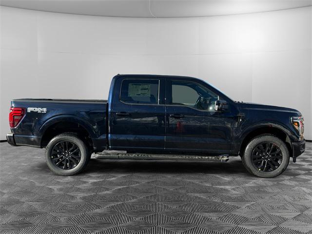 new 2025 Ford F-150 car, priced at $76,640