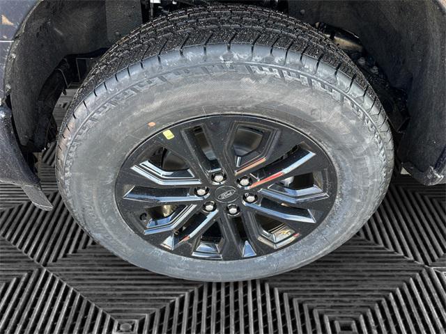 new 2025 Ford F-150 car, priced at $76,640