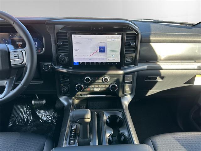 new 2025 Ford F-150 car, priced at $76,640