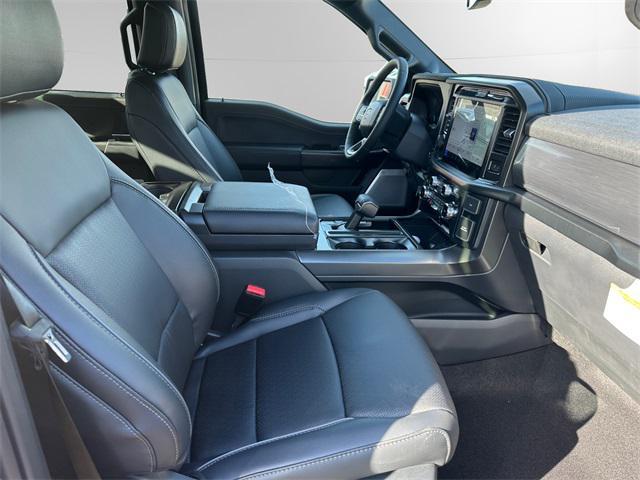 new 2025 Ford F-150 car, priced at $76,640