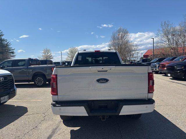 used 2023 Ford F-150 car, priced at $42,032