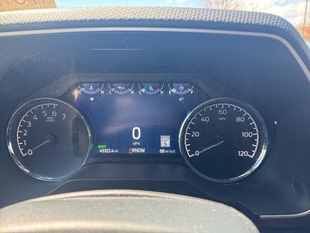 used 2023 Ford F-150 car, priced at $42,032