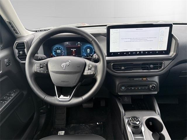 new 2025 Ford Bronco Sport car, priced at $34,675