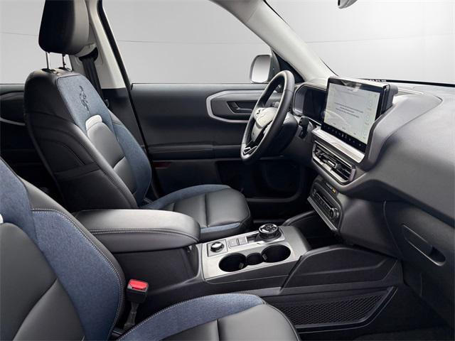 new 2025 Ford Bronco Sport car, priced at $37,175