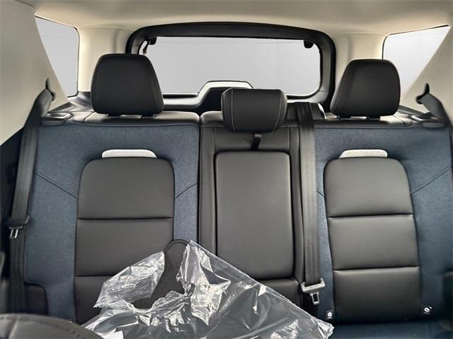 new 2025 Ford Bronco Sport car, priced at $34,675