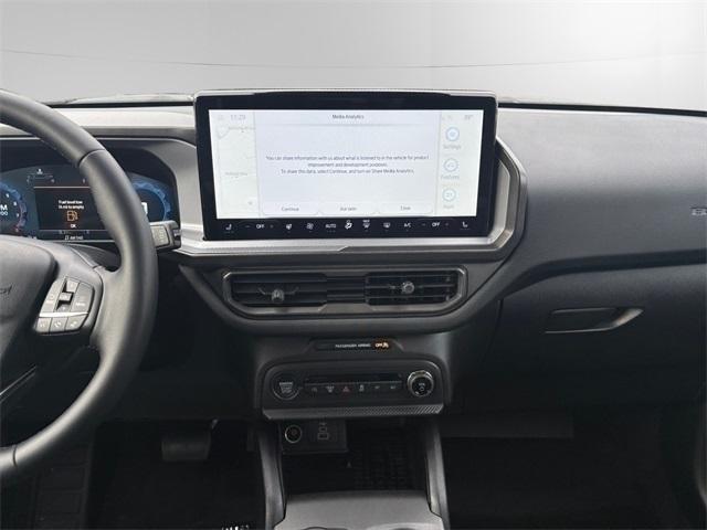 new 2025 Ford Bronco Sport car, priced at $34,675