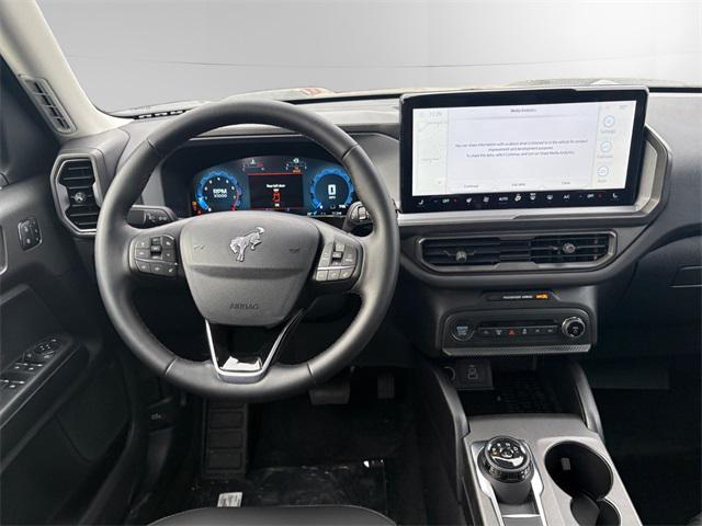 new 2025 Ford Bronco Sport car, priced at $37,175