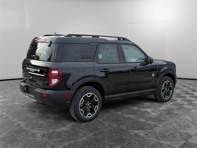 new 2025 Ford Bronco Sport car, priced at $34,675