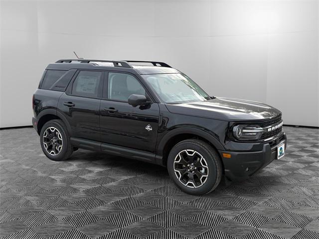new 2025 Ford Bronco Sport car, priced at $37,175