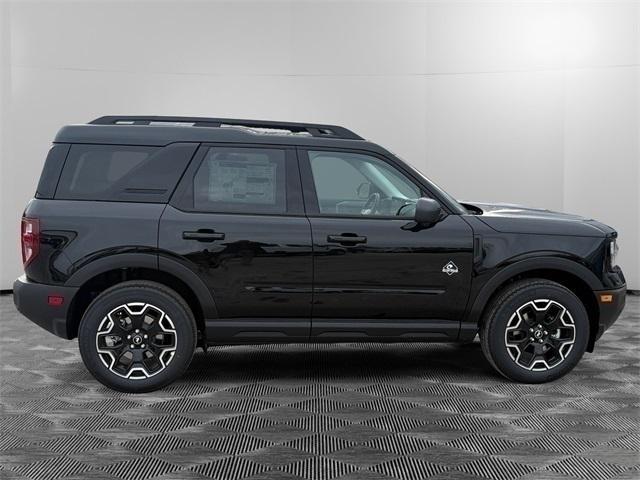new 2025 Ford Bronco Sport car, priced at $34,675