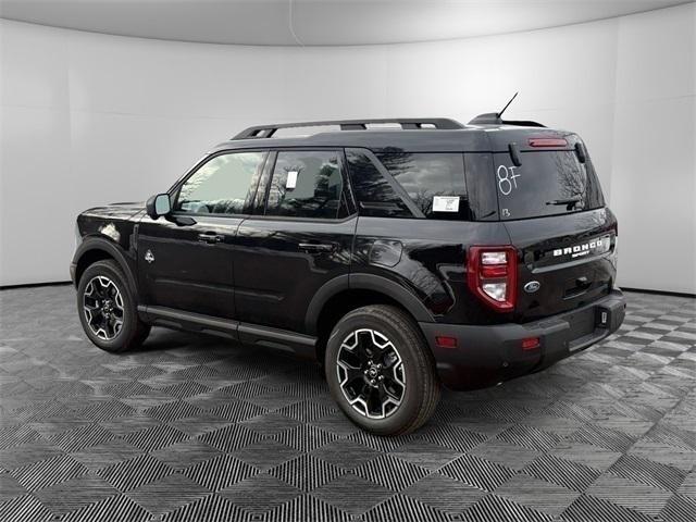 new 2025 Ford Bronco Sport car, priced at $34,675