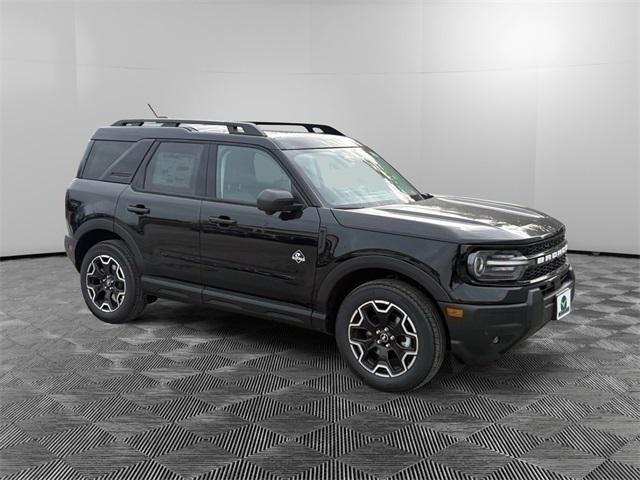 new 2025 Ford Bronco Sport car, priced at $34,675
