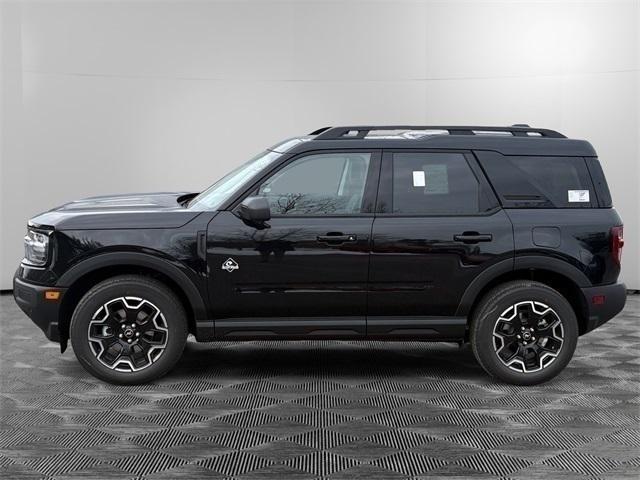 new 2025 Ford Bronco Sport car, priced at $34,675