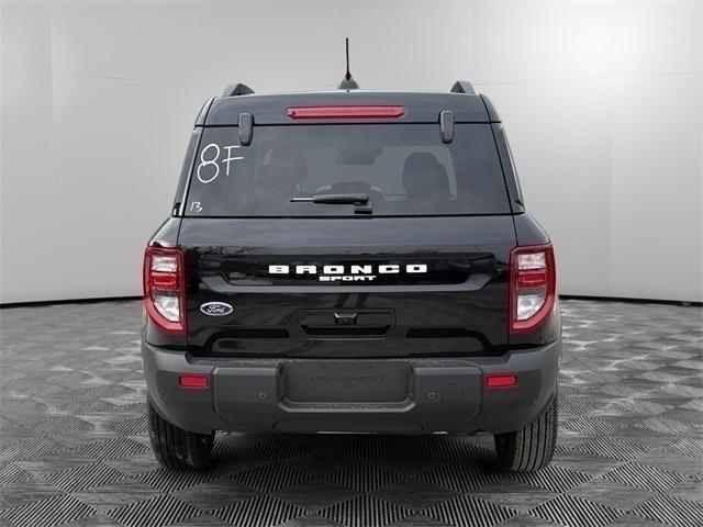 new 2025 Ford Bronco Sport car, priced at $34,675