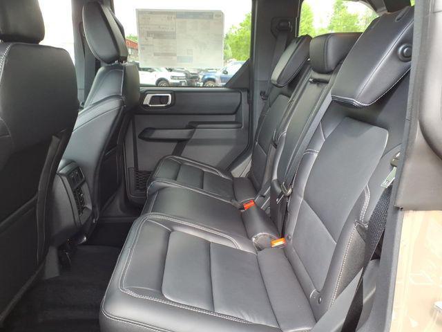 new 2026 Ford Bronco car, priced at $57,928