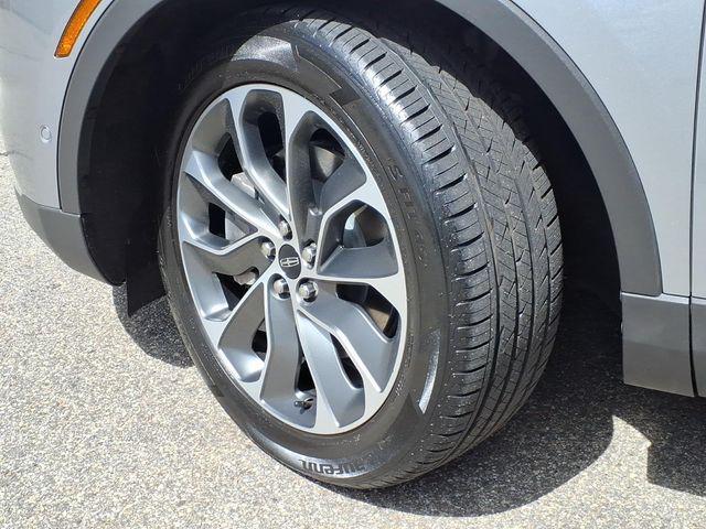 used 2023 Lincoln Nautilus car, priced at $33,200