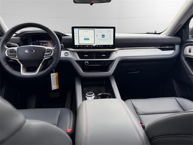 new 2026 Ford Explorer car, priced at $41,515