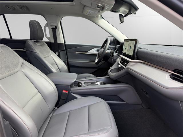 new 2026 Ford Explorer car, priced at $41,515