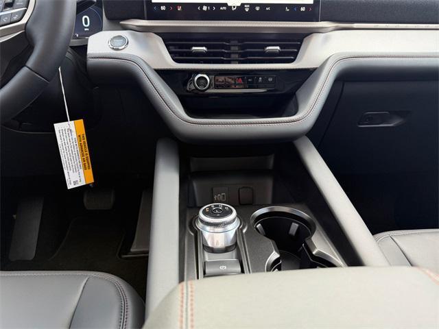 new 2026 Ford Explorer car, priced at $41,515