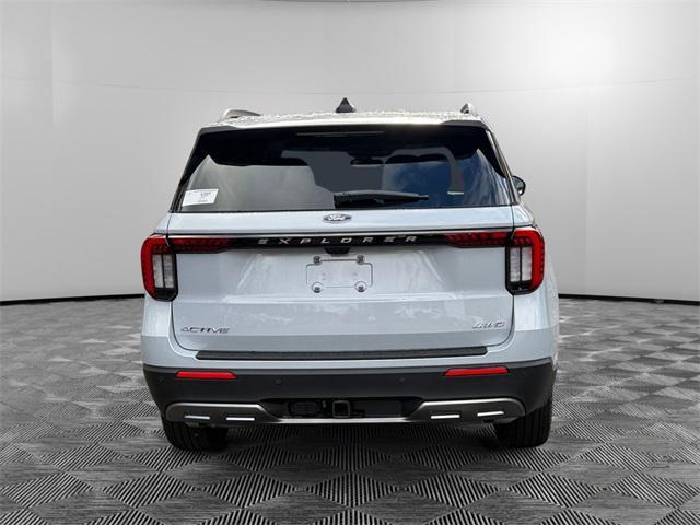 new 2026 Ford Explorer car, priced at $41,515