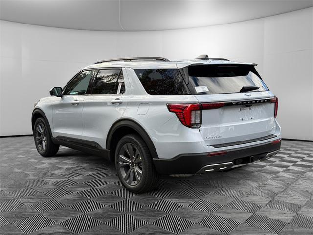new 2026 Ford Explorer car, priced at $41,515