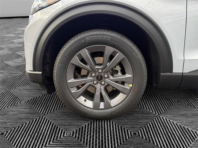 new 2026 Ford Explorer car, priced at $41,515