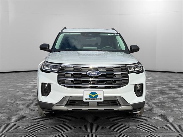 new 2026 Ford Explorer car, priced at $41,515