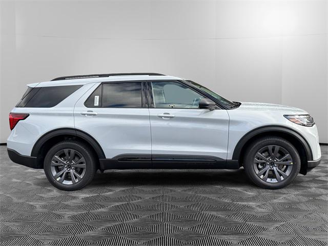 new 2026 Ford Explorer car, priced at $41,515