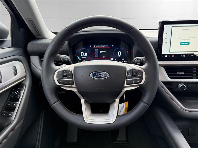 new 2026 Ford Explorer car, priced at $41,515