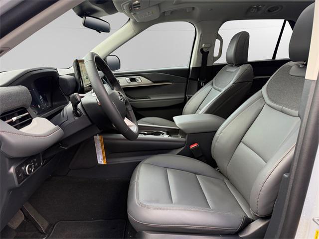 new 2026 Ford Explorer car, priced at $41,515