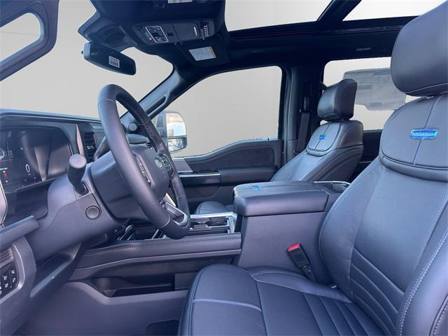 new 2026 Ford F-350 car, priced at $81,405