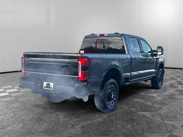 new 2026 Ford F-350 car, priced at $81,405