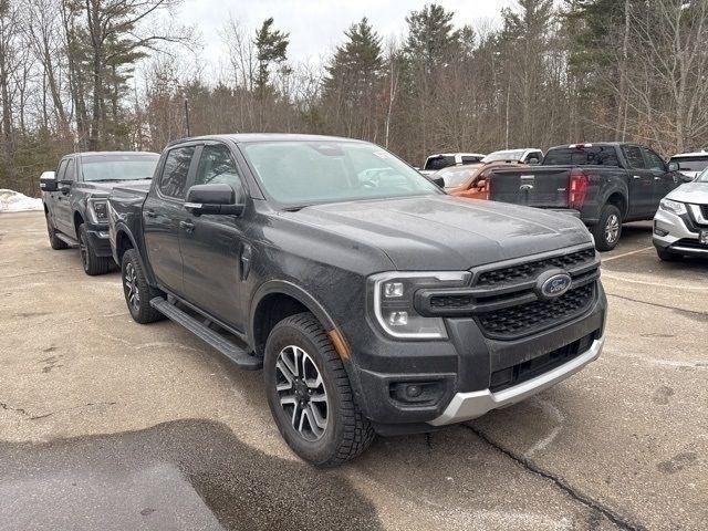 used 2024 Ford Ranger car, priced at $43,217