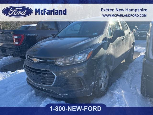 used 2020 Chevrolet Trax car, priced at $15,103