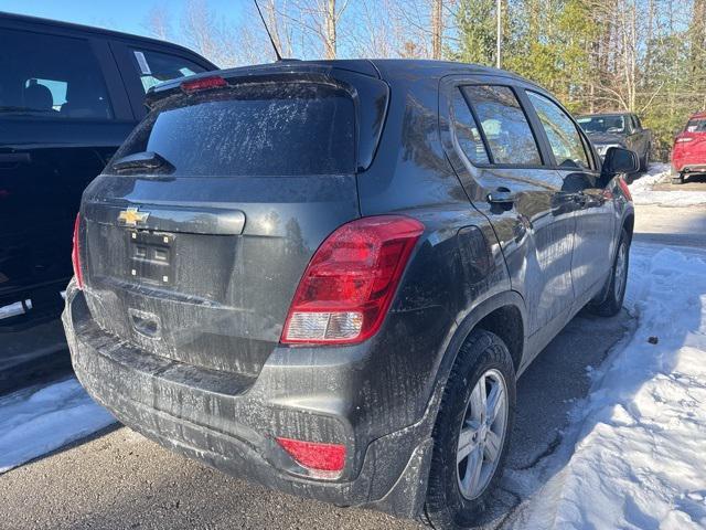 used 2020 Chevrolet Trax car, priced at $15,103