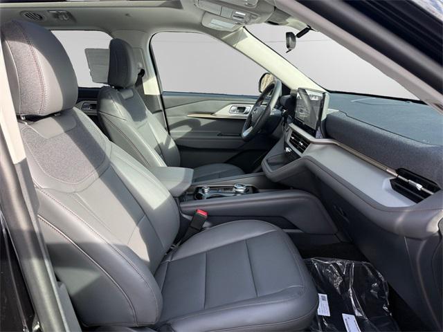 new 2026 Ford Explorer car, priced at $43,815