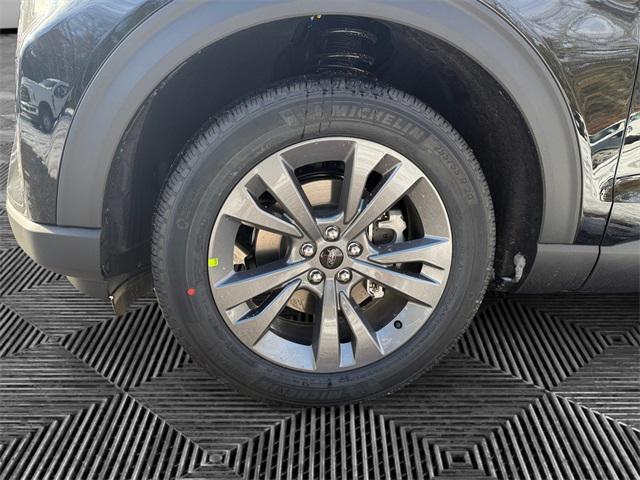 new 2026 Ford Explorer car, priced at $43,815