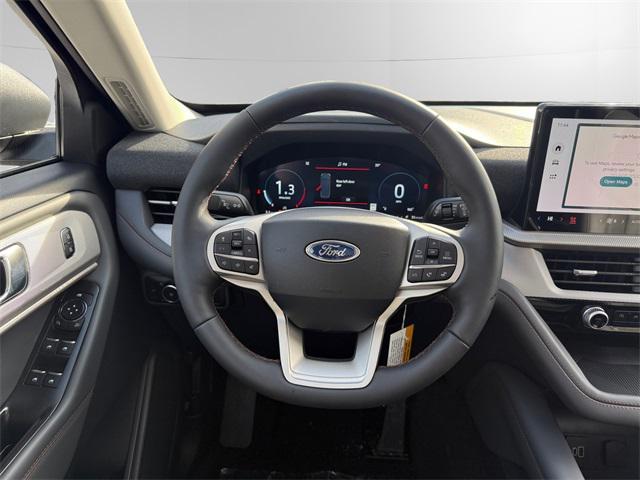 new 2026 Ford Explorer car, priced at $43,815