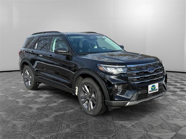 new 2026 Ford Explorer car, priced at $43,815