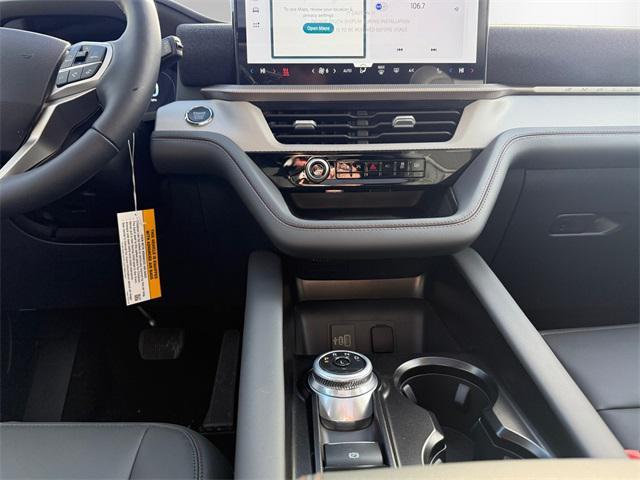 new 2026 Ford Explorer car, priced at $43,815