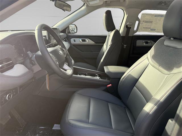 new 2026 Ford Explorer car, priced at $43,815