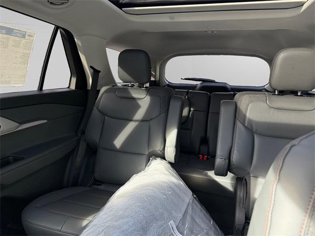 new 2026 Ford Explorer car, priced at $43,815