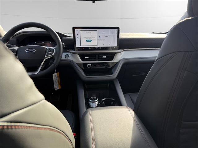 new 2026 Ford Explorer car, priced at $43,815