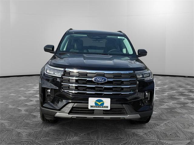 new 2026 Ford Explorer car, priced at $43,815