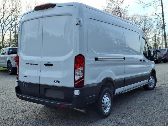 new 2026 Ford Transit-250 car, priced at $58,160