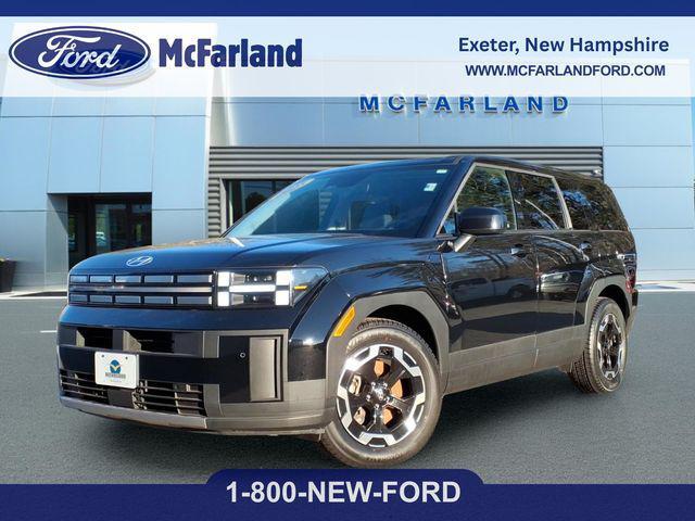 used 2025 Hyundai Santa Fe car, priced at $30,021