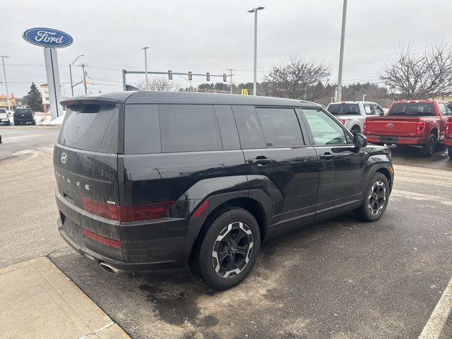 used 2025 Hyundai Santa Fe car, priced at $31,438
