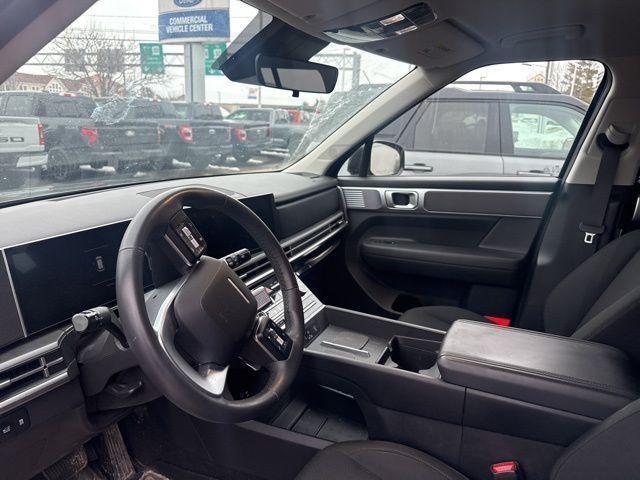 used 2025 Hyundai Santa Fe car, priced at $31,438